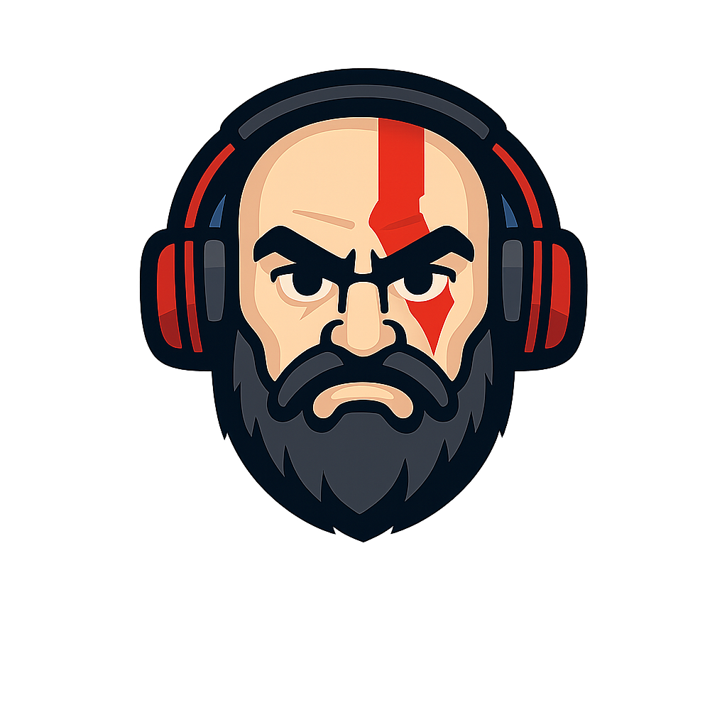 OLD GAMER