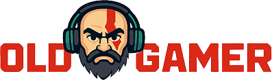 OLD GAMER